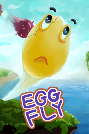 EGG FLY cover art