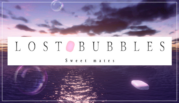 LOST BUBBLES: Sweet mates Steam capsule image