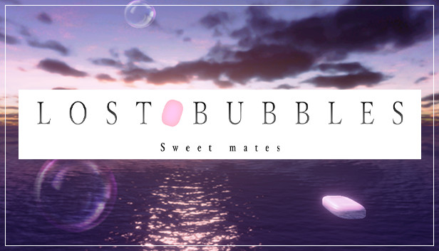 LOST BUBBLES: Sweet mates