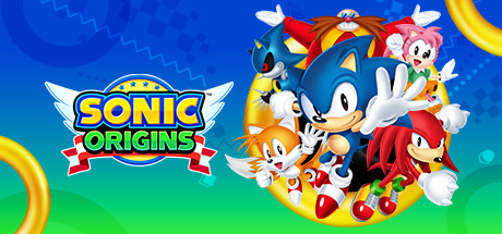 Sonic Origins Cover Image