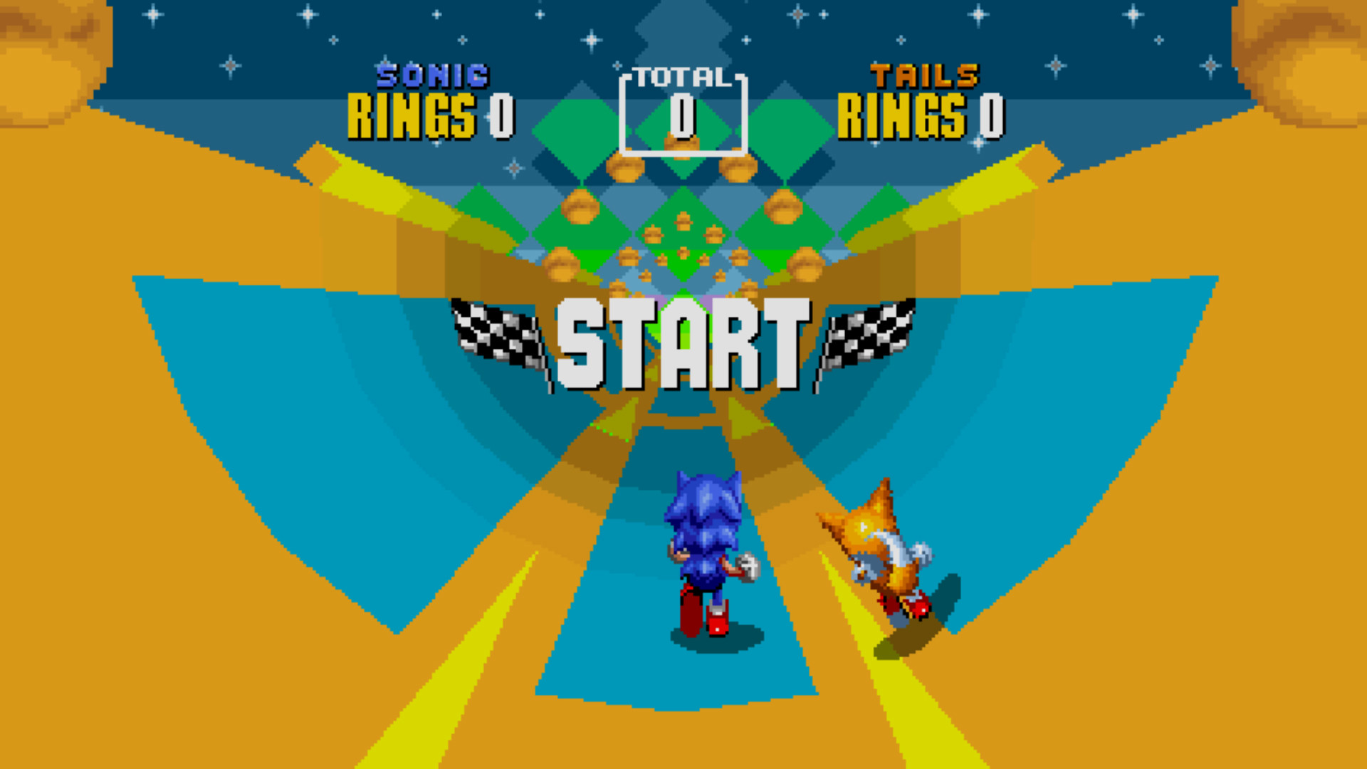 GAME MODE｜SONIC ORIGINS Official Site