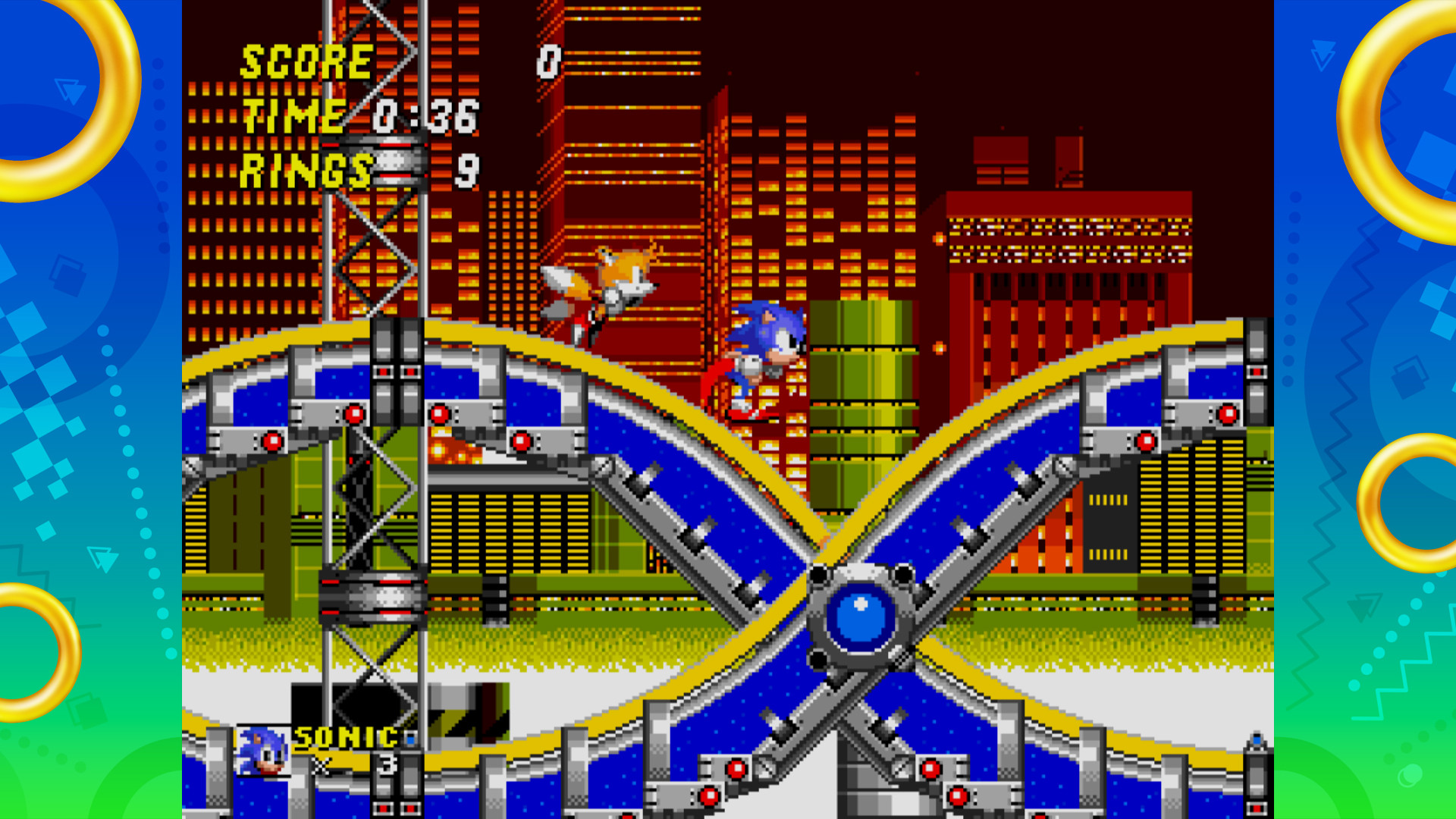 Sonic Origins - Meus Jogos