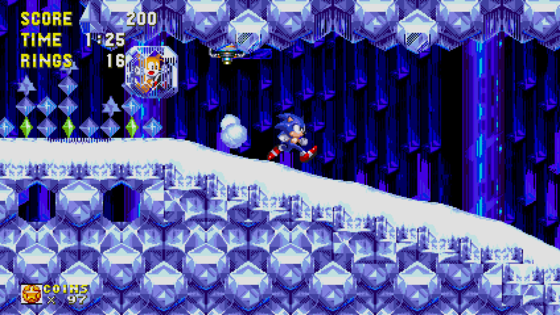 Sonic 1 and 2 - Sonic Retro