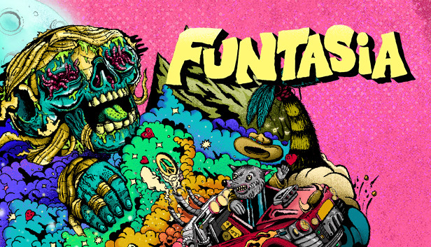 Funtasia Steam capsule image