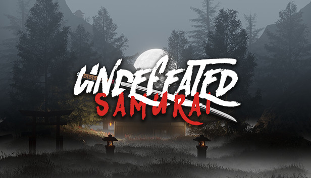 Undefeated Samurai Steam capsule image