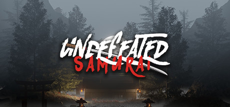 Undefeated Samurai header