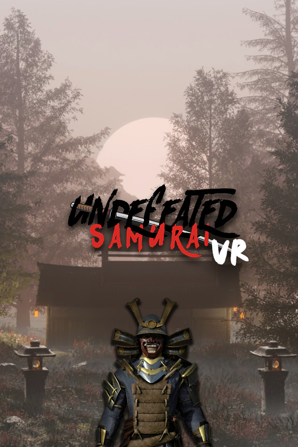 Undefeated Samurai