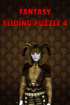 Fantasy Sliding Puzzle 4 cover art