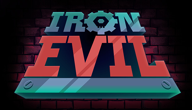 IRON EVIL Steam capsule image