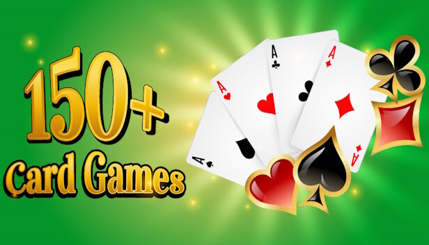 150+ Classic Solitaire Card Games Collection στο Steam