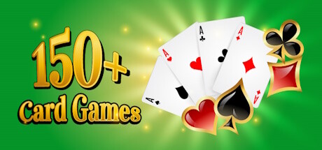 150+ Card Games Solitaire Pack