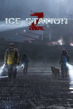 Ice Station Z cover