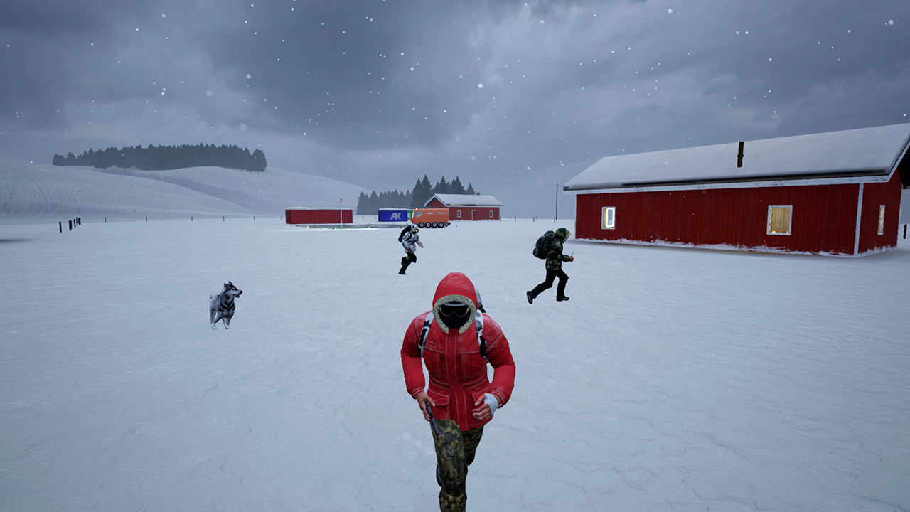 Ice Station Z on Steam