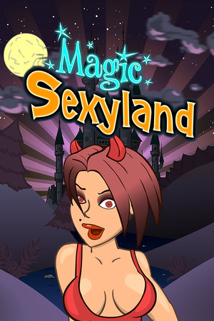 Magic Sexyland cover art
