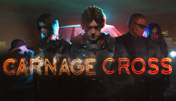 Carnage Cross Steam capsule image