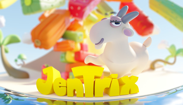 JENTRIX Steam capsule image