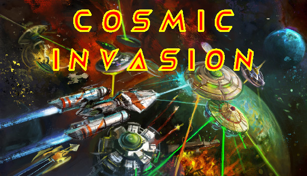 Cosmic Invasion