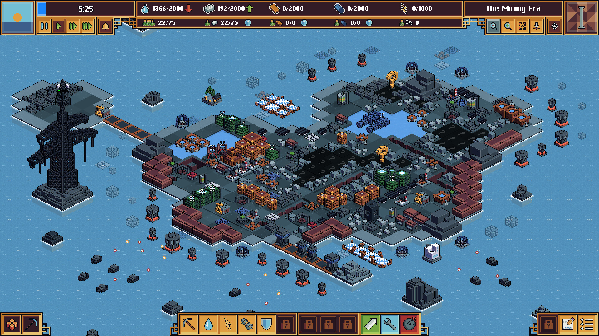 Indie Game Lover Flooded