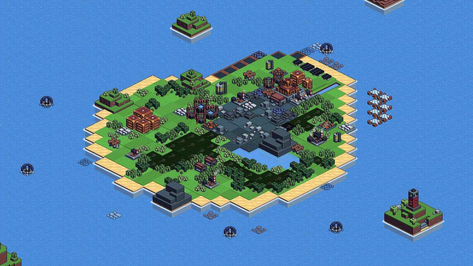 Indie Game Lover Flooded