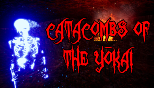 Catacombs Of The Yokai Steam capsule image