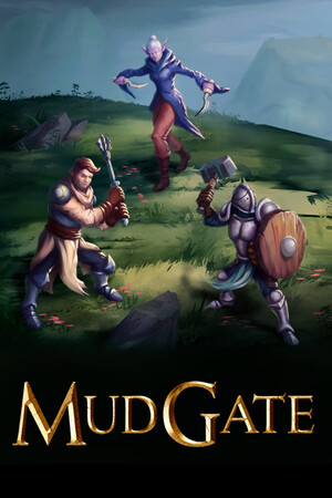 MudGate cover art
