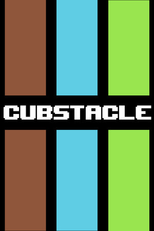 Cubstacle cover art