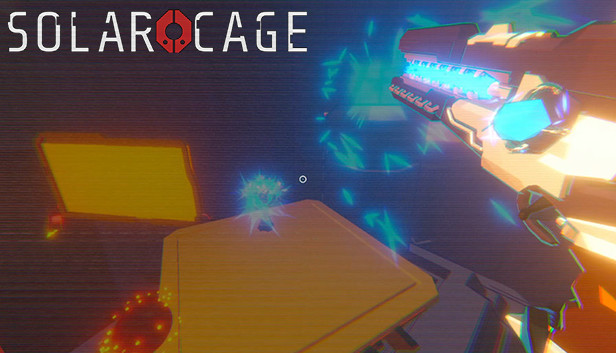SOLAR CAGE Steam capsule image
