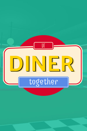 Diner Together cover art