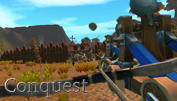 Conquest Steam capsule image