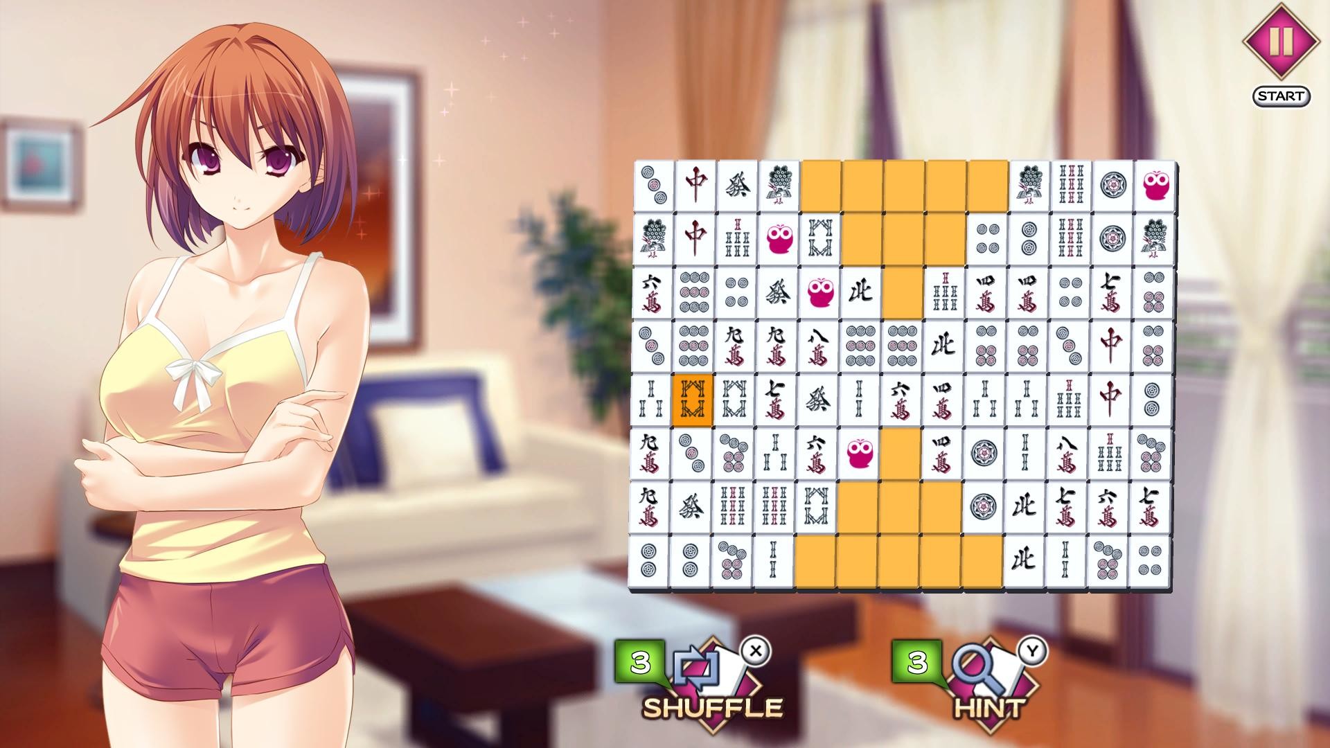 A Look At Mahjong Nagomi