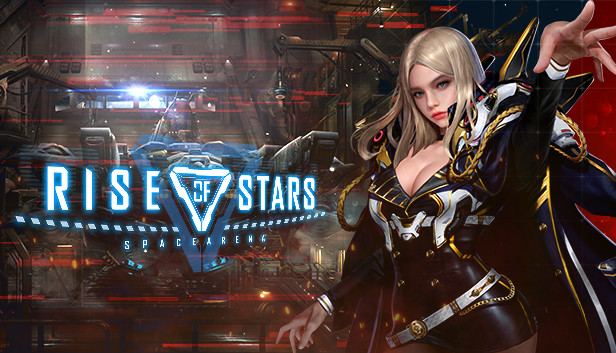 Steam의 Rise of Stars