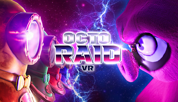 OctoRaid VR Steam capsule image