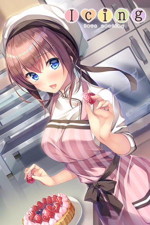 Icing cover art
