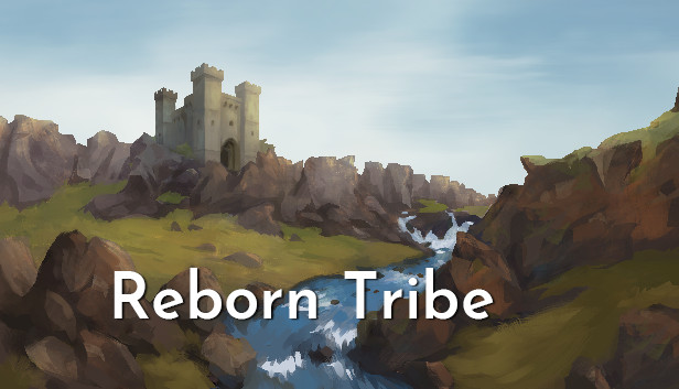 Reborn Tribe Steam capsule image