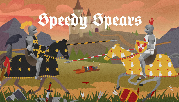 Speedy Spears Steam capsule image