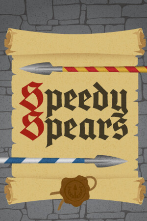 Speedy Spears cover art
