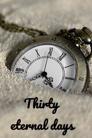 Thirty eternal days cover art