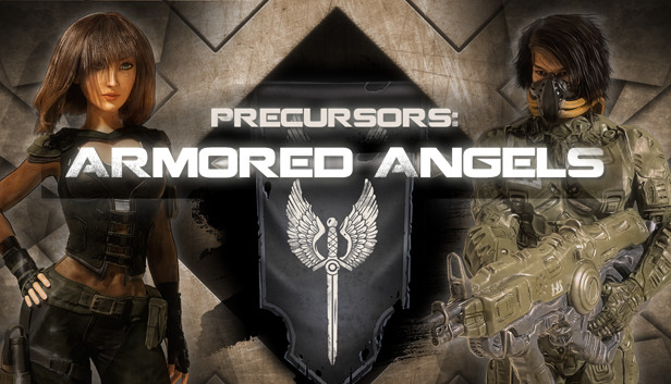 Precursors: Armored Angels Steam capsule image