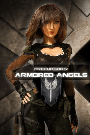 Precursors: Armored Angels cover art
