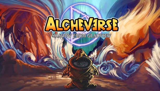 Alcheverse: Shadow from Gladview Steam capsule image