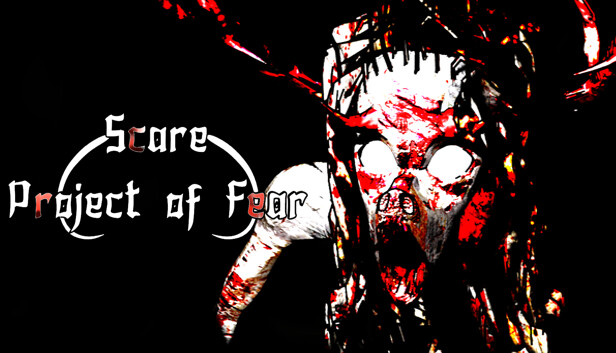 Scare: Project of Fear Steam capsule image