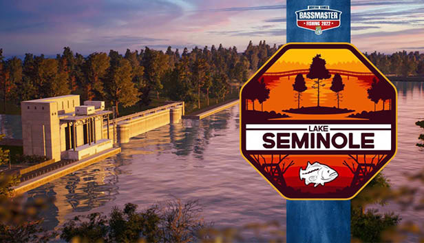 Bassmaster® Fishing 2022: Lake Seminole Steam capsule image