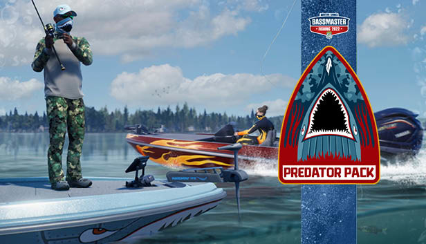 Bassmaster® Fishing 2022: Predator Equipment Pack Steam capsule image