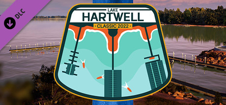 Bassmaster® Fishing 2022: Lake Hartwell (28 GB)