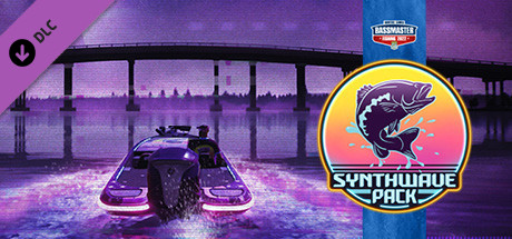 Bassmaster® Fishing 2022: Synthwave Pack