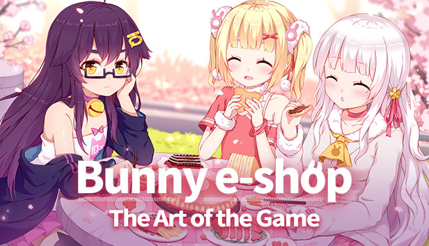 Bunny e-Shop The Art of the Game Steam capsule image