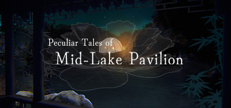 Peculiar Tales of MidLake Pavilion Capa