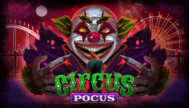 Circus Pocus Steam capsule image