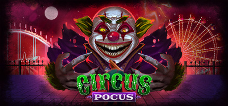 Circus Pocus Cover Image