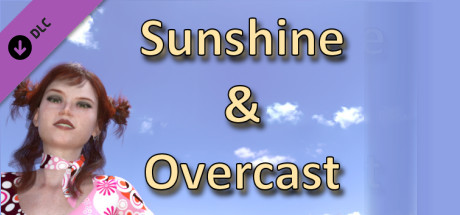 Sunshine & Overcast - BookMark